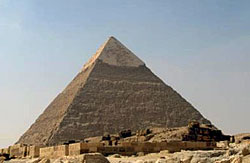 Pyramide des Chepren