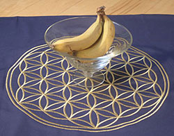 NUT mit Banane