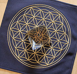 OSIRIS mit NUT-Golddecke