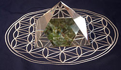 Spezialpyramide